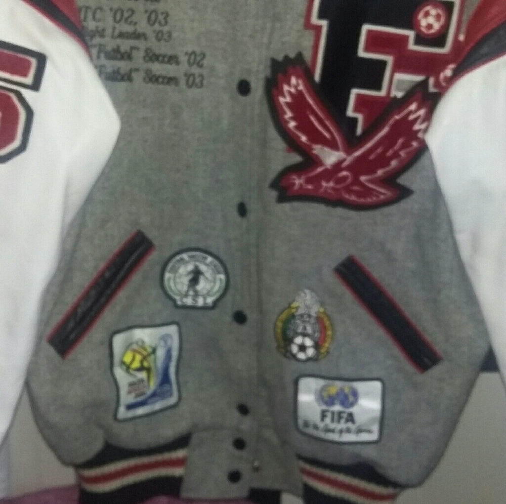 Letterman Jacket
